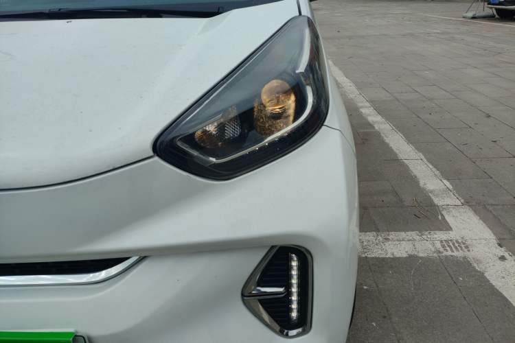 Used Chery Little Ant 2022 Sweet Pink Edition Low-Sugar Version 30kW 301km Range