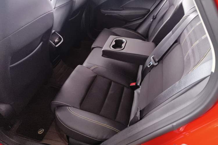 Used Geely Auto Binray 2021 1.4T CVT Asian Games Edition