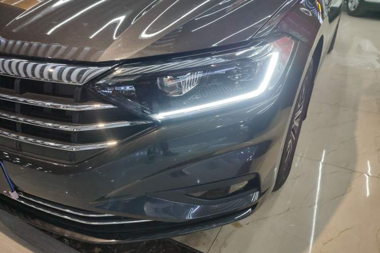 Used Volkswagen Sagitar 2020 200TSI DSG Comfort Version China VI Standard