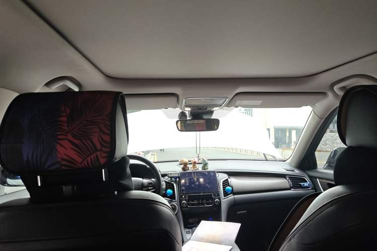 Used Honda Avancier 2020 370TURBO Two-Wheel Drive Luxury Edition