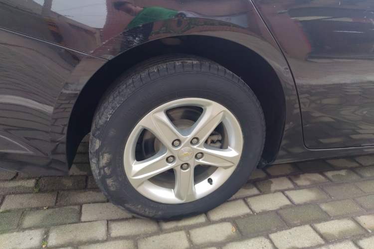 Used Chevrolet Malibu XL 2019 535T CVT Rui Xing Edition Right Rear Wheel Hub