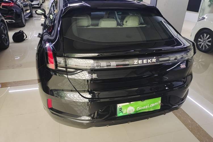 Used Zeekr 001 2023 ME Edition 100 kWh