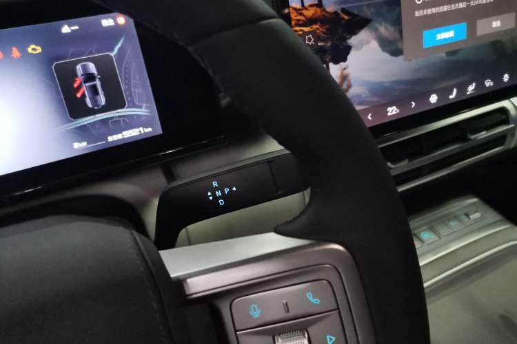 Used Formula Leopard Tai 7 2025 Model 190 km Four-Wheel Drive Ultra Edition
