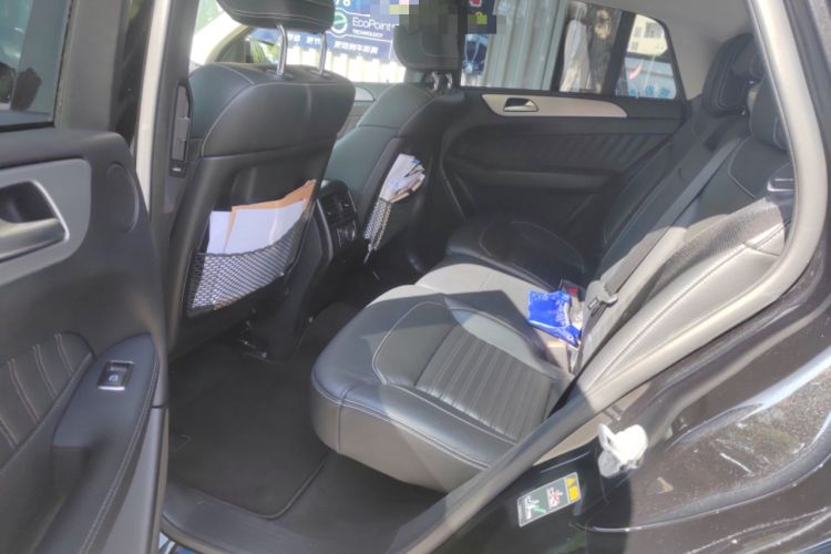 Used Mercedes-Benz GLE Coupe AMG 2017 AMG GLE 43 4MATIC Coupe SUV