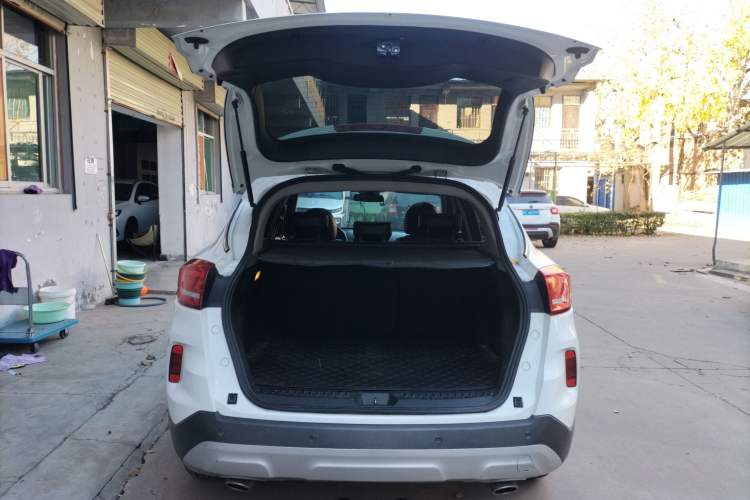 Used Bestune X80 2017 1.8T Automatic Luxury Model