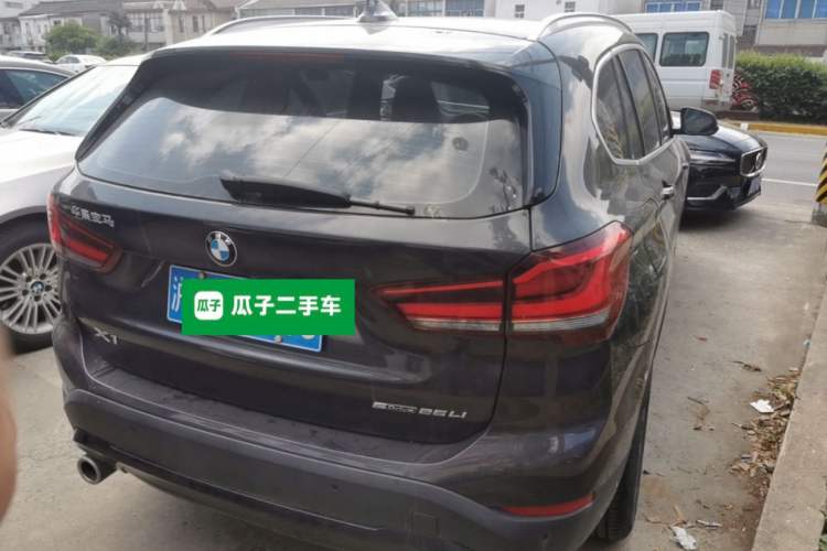 Used BMW X1 2022 sDrive25Li Leading Model
