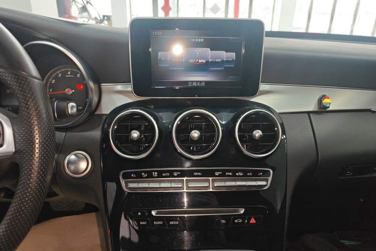 Used Mercedes-Benz C-Class 2017 C 200 Sport Edition