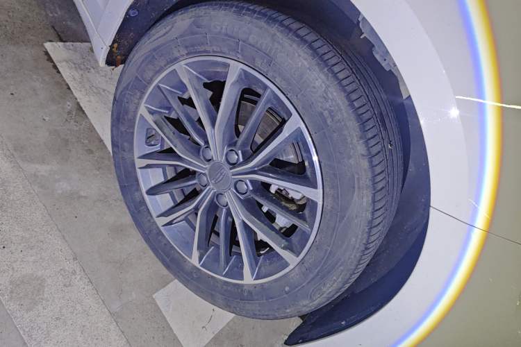 Used Geely Auto Preface 2021 2.0TD Luxury Version