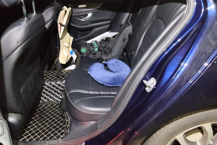 Used Mercedes-Benz C-Class 2018 C 180 L Fashion Edition Sport Version
