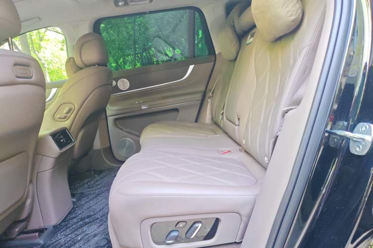 Used Hima AITO M9 2025 Extended-Range Ultra Version 52 kWh 5-Seater Edition