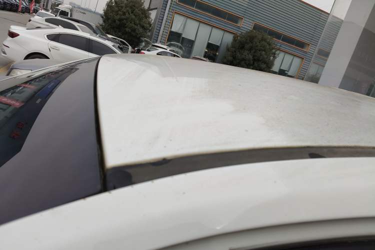 Used JMC Yuhu 7 2017 2.4T Classic Edition Diesel 4x4 Luxury Version JX4D24A5L
