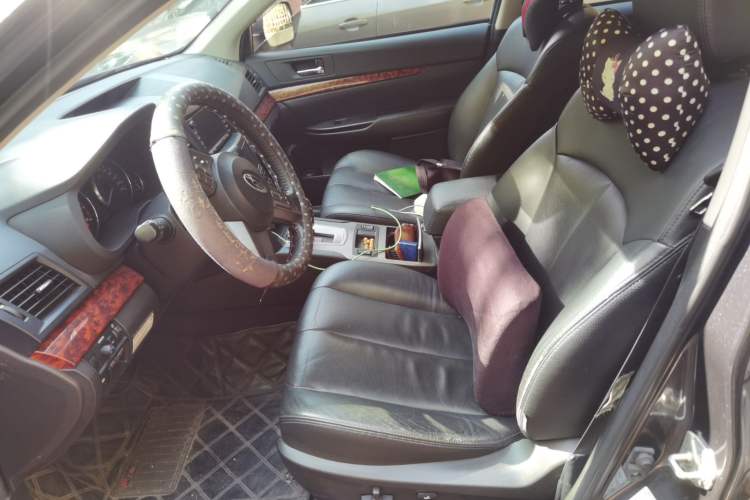 Used Subaru Outback 2011 2.5i Luxury Navigation Edition