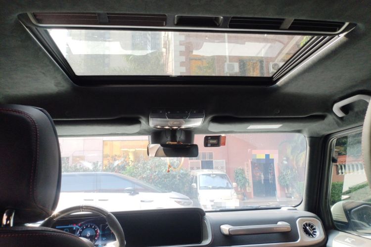 Used Mercedes-Benz G-Class 2023 G 500