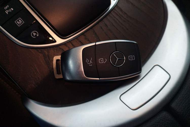 Used Mercedes-Benz GLC 2021 GLC 260 L 4MATIC Luxury Model