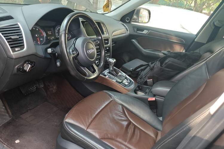 Used Audi Q5 2016 40 TFSI Comfort Model