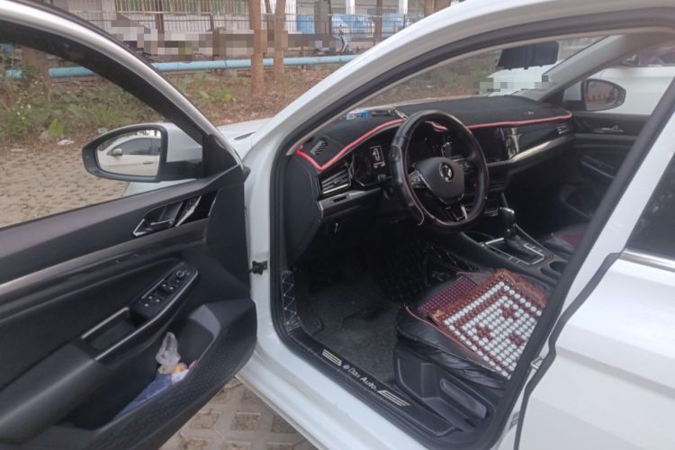 Used Volkswagen Bora 2021 1.5L Automatic Elite Smart Connect Edition