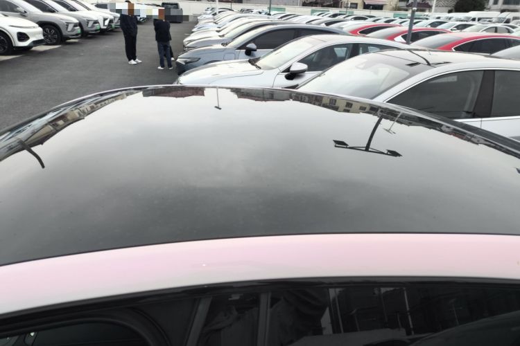 Used XPeng P7 2021 670E Pengyi Edition