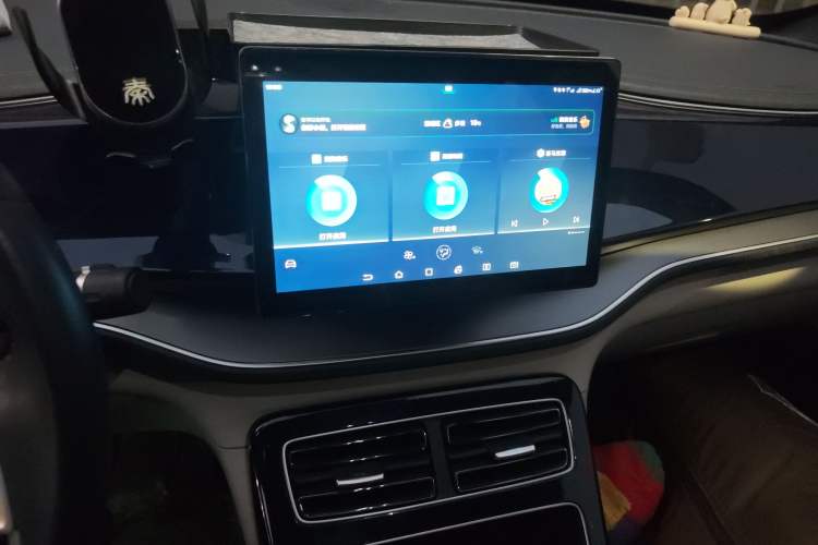 Used BYD Qin PLUS 2021 DM-i 120KM Prestige Model