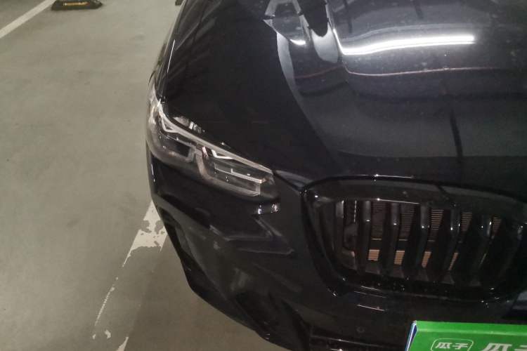 Used BMW X3 2023 xDrive30i Leading Model M Night Edition Package
