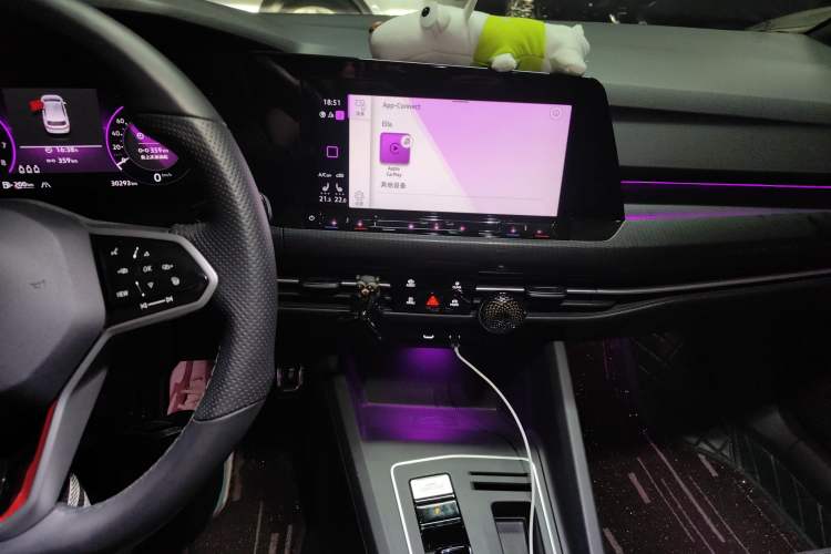 Used Volkswagen Golf GTI 2021 380TSI DSG GTI