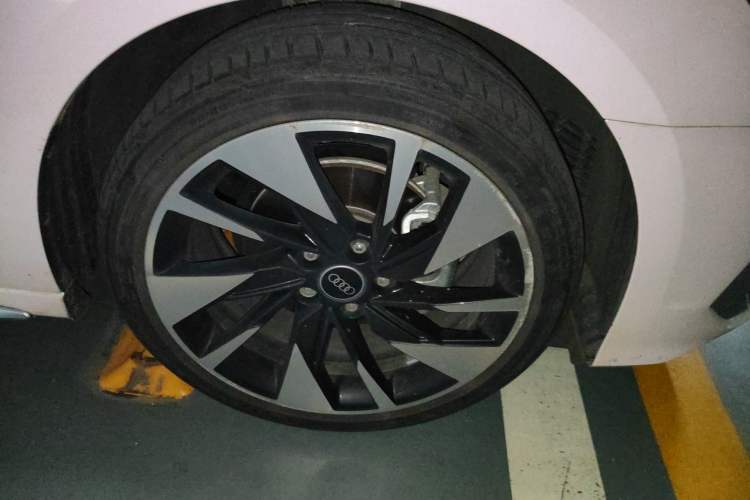 Used Audi A3 2022 A3L Limousine 35 TFSI Fashion Sport Model
