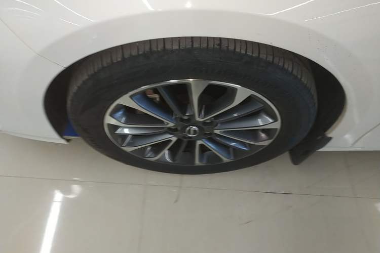 Used GAC Trumpchi EMPOW 2021 270T DCT J11 Version