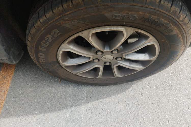 Used Jeep Grand Cherokee 2014 3.6L Elite Navigation Edition