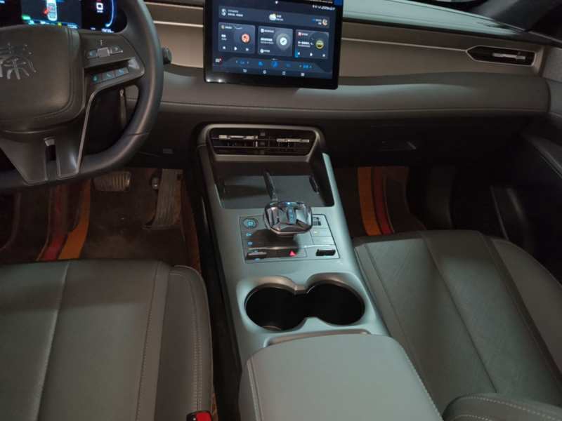 Used BYD Qin PLUS 2025 DM-i Smart Drive 55KM Leading Model — 13