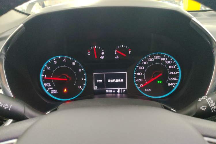 Used Chevrolet Equinox 2019 535T Automatic Chijie Edition China VI
