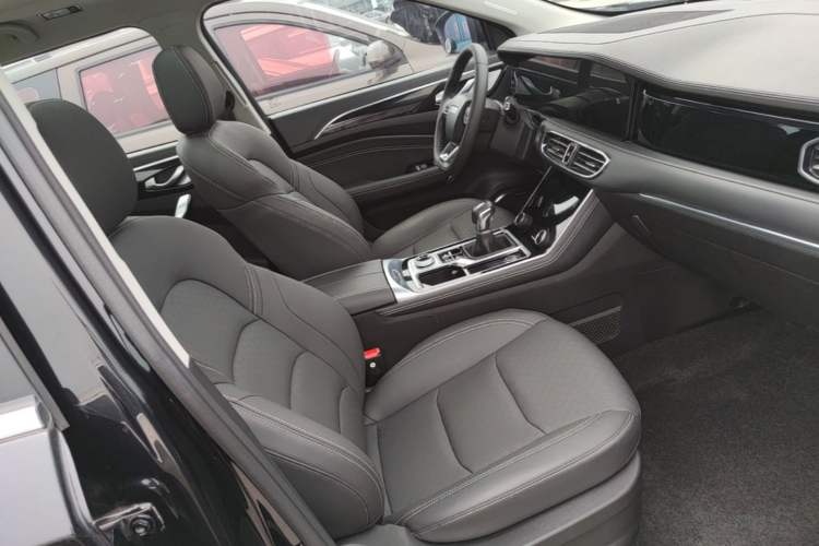 Used JETOUR X90 2021 1.5T Manual Shadow Fun Edition 5 Seats Right Front Seat