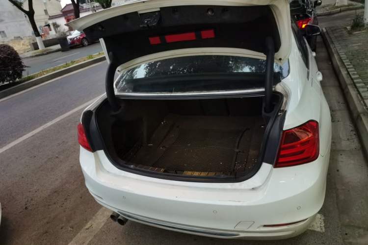 Used BMW 3 Series 2014 328Li xDrive Luxury Design Package