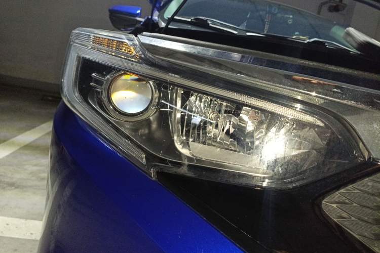 Used Honda Crider 2019 180 Turbo CVT Luxury Edition China V
