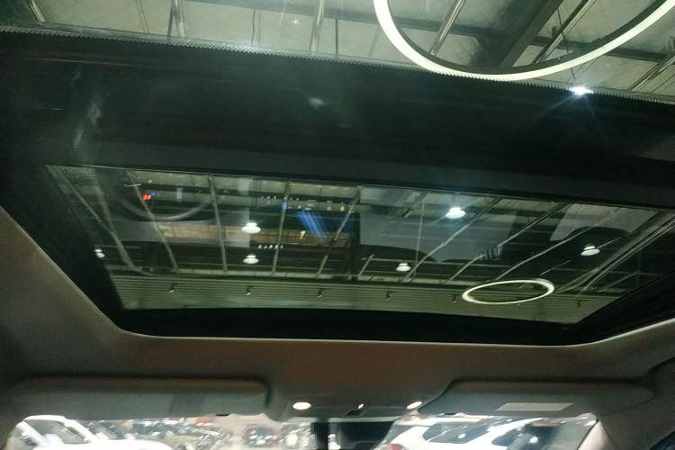 Used Nissan X-Trail 2025 Honor 2.0L Two-Wheel Drive Leading Edition Headliner