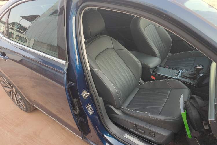 Used Volkswagen Passat 2023 Revised Version 380TSI Flagship Edition
