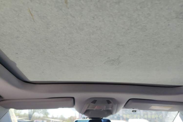 Used Peugeot 4008 2018 350THP Elite Edition Headliner