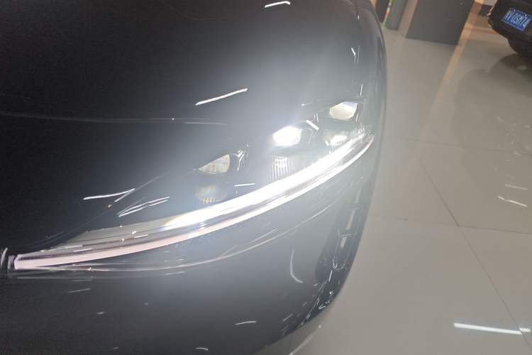 Used Hima Stelato S9 2024 All-Electric Ultra Four-Wheel-Drive Flagship Edition