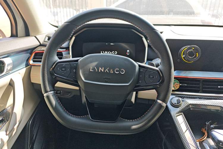 Used Lynk & Co 06 2020 1.5T YAO Halo