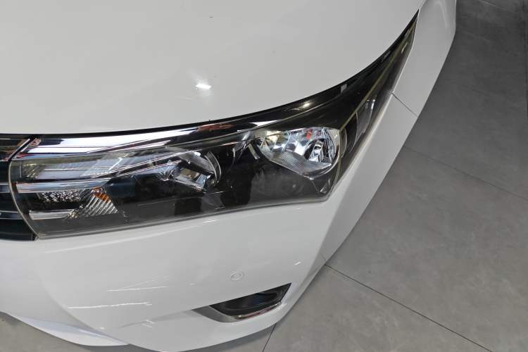 Used Toyota Corolla 2014 1.6L CVT GL