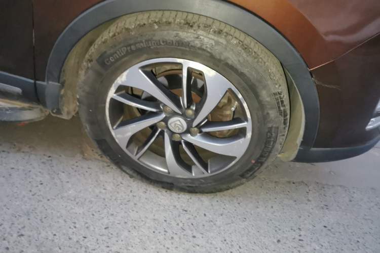 Used Baojun 560 2016 1.8L iAMT Luxury Model