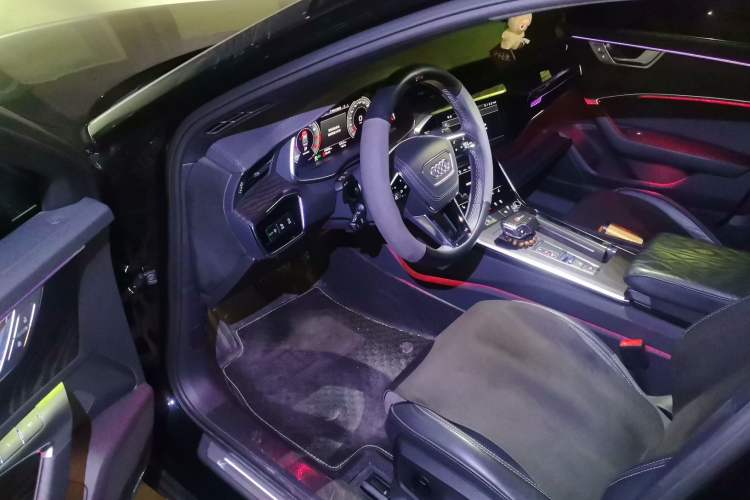 Used Audi A6L 2023 45 TFSI Prestige Dynamic Edition