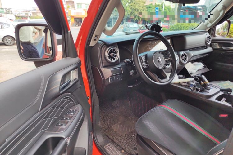 Used Tank 300 2021 Off-Road Edition 2.0T Conqueror