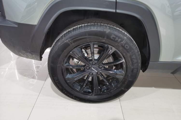 Used Haval Raptor New Energy 2024 Hi4 145 Cross-Over Edition
