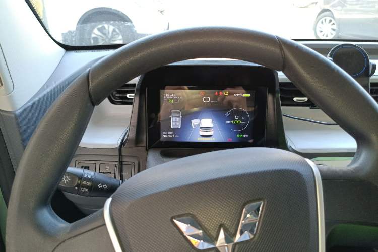 Used Wuling Hongguang MINIEV 2021 Macaron Fashion Model Lithium Iron Phosphate