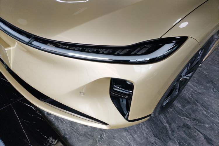 Used CHANGAN NEVO A07 2023 Range-Extended 200 Max Left Front Headlight