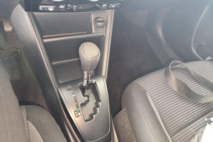 Used Toyota Vios 2021 1.5L CVT Innovation Edition
