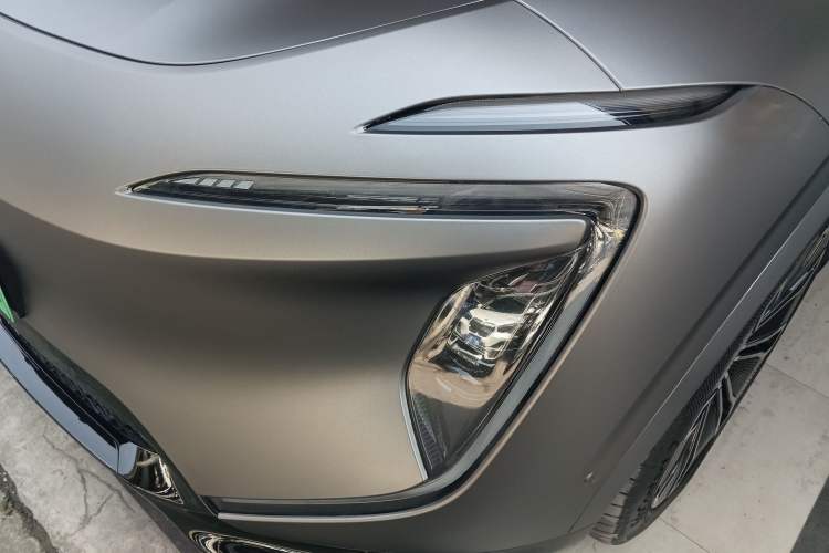 Used Avatr 07 2024 Ultra Range-Extended Four-Wheel Drive Left Front Headlight