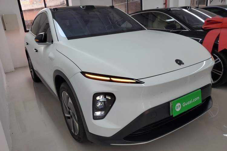 Used Nio EC7 2024 75 kWh