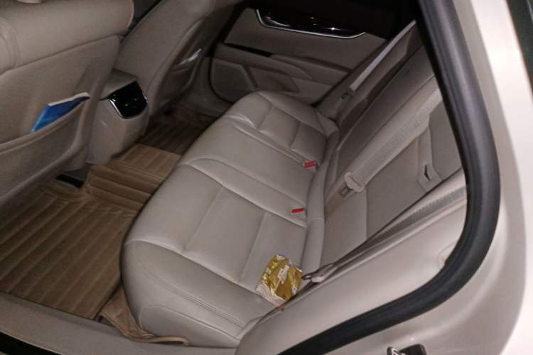 Used Cadillac XTS 2016 28T Elite Edition
