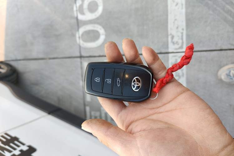 Used Toyota FRONTLANDER 2022 2.0L CVT Luxury PLUS Edition