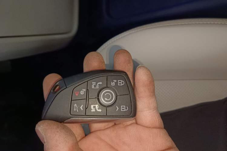 Used Buick GL8 New Energy 2024 Lu Zun Luxury Edition 7-Seater